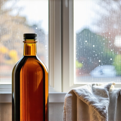 The Vinegar Hack for Removing Dried Paint From Window Panes