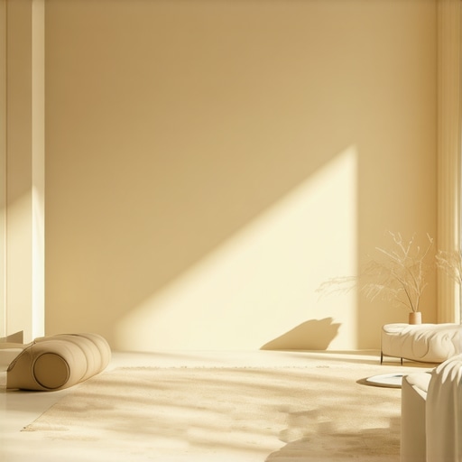Why Eggshell Is the Safest Choice for Modern Living Rooms