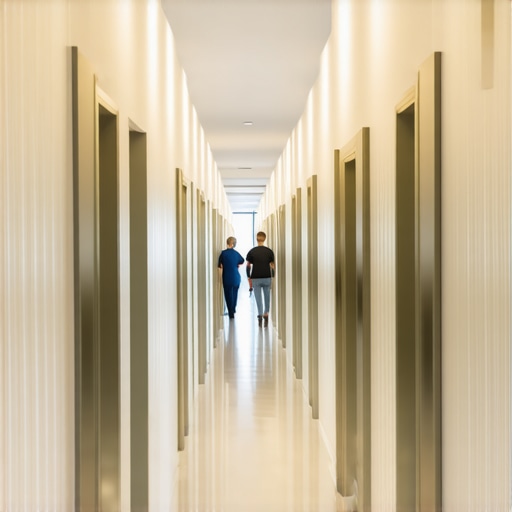 Why High-Traffic Hallways Need a Ceramic-Infused Paint Finish