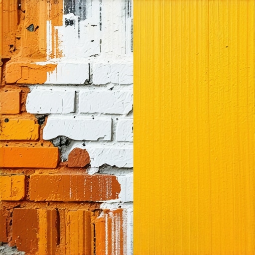 Why Mineral-Based Paints Are Better for Brick Than Standard Latex