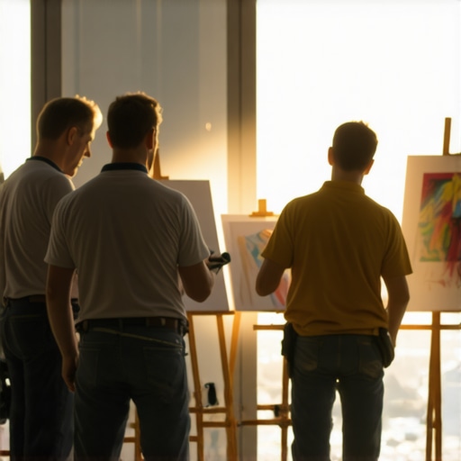 Why Professional Painters Refuse to Work in Direct Sunlight