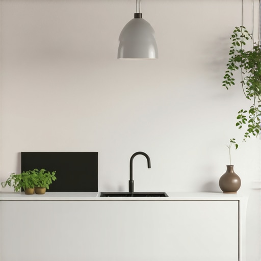 Why Warm White is Replacing Stark White in Modern Kitchens