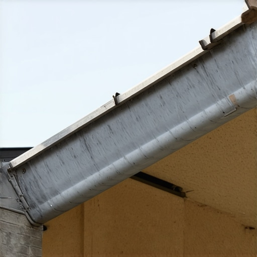 Why You Need a Specialized Primer for Galvanized Metal Gutters