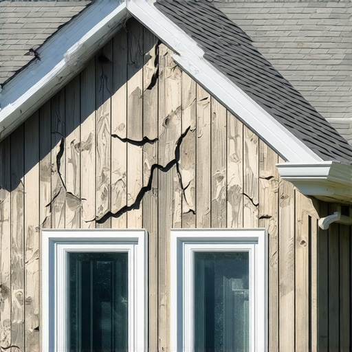 Why You Should Never Paint Your Vinyl Siding a Dark Color