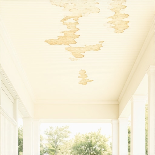 Why You Should Never Use Interior Paint on Your Porch Ceiling