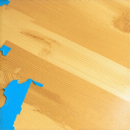 Why You Should Never Use Painter's Tape on Fresh Hardwood