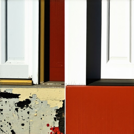 Why You Should Not Use Leftover Interior Paint on Your Porch