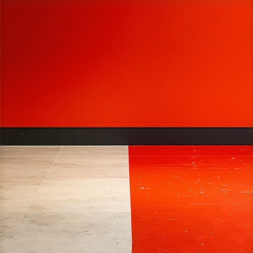 Why Your Accent Wall Is Clashing with Your Flooring