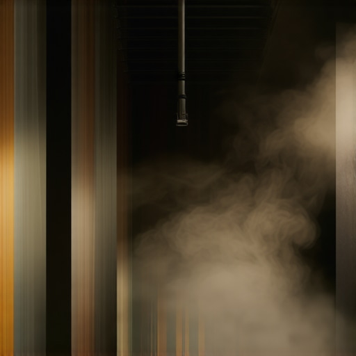 Why Your Basement Paint Smells Like Ammonia Three Days Later