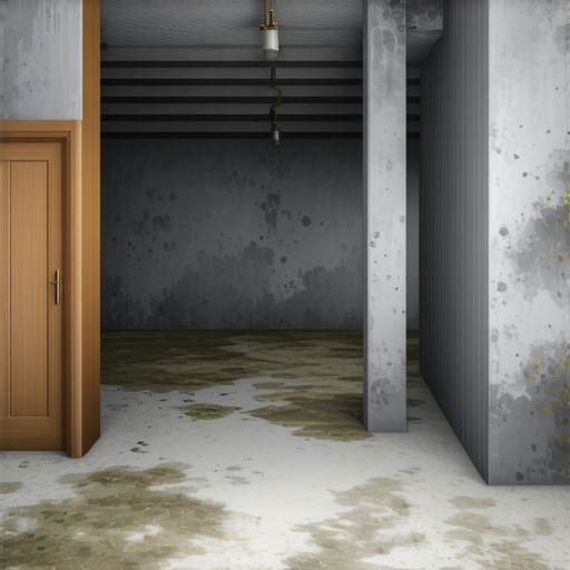 Why Your Basement Walls Are Damp Behind the New Paint