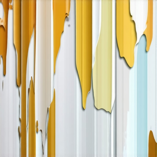 Why Your Bathroom Paint Is Sliming Down the Walls