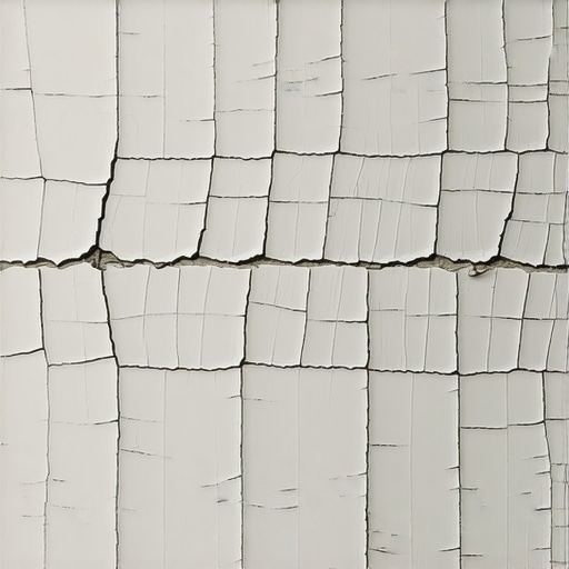 Why Your Ceiling Paint Is Cracking Like an Alligator Skin