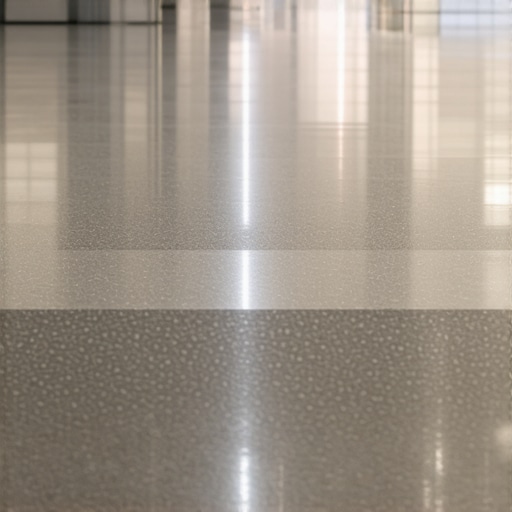 Why Your Commercial Floor Paint Needs a Non-Slip Additive