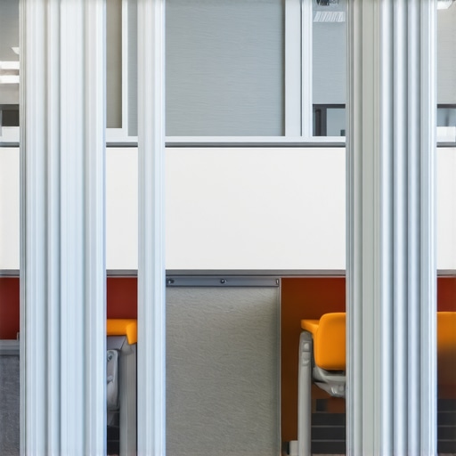 Why Your Commercial Office Needs Scuff-Resistant Matte Finishes