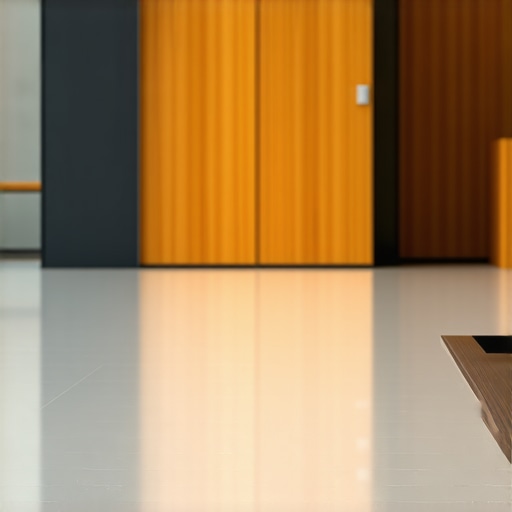 Why Your Commercial Office Needs a Low-Sheen Finish