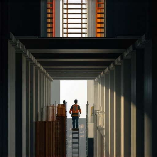 Why Your Contractor Charge More for Scaffolding on High Ceilings