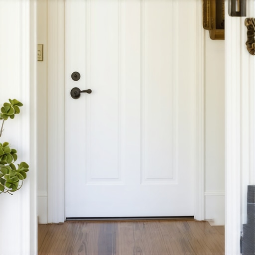 Why Your Entryway Needs Scuff-Resistant Paint Formulas