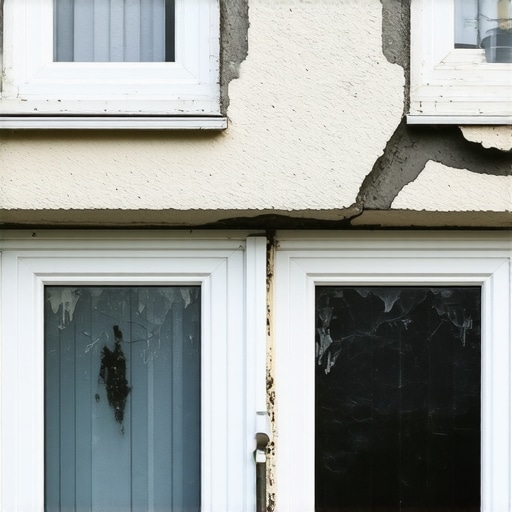 Why Your Exterior Caulk Is Falling Out of the Gaps Already
