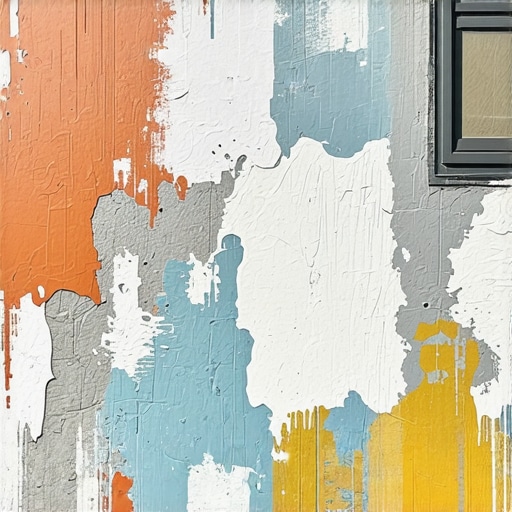 Why Your Exterior Paint Is Bubbling in the Afternoon Sun