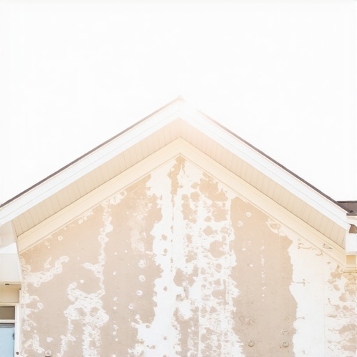 Why Your Exterior Siding Is Bubbling in the Afternoon Sun