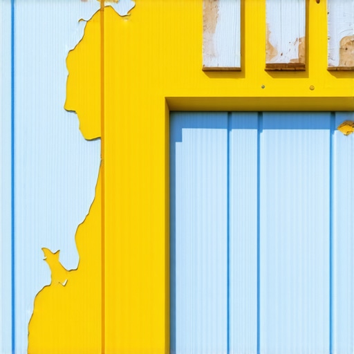 Why Your Exterior Trim Is Rotting Under the New Paint