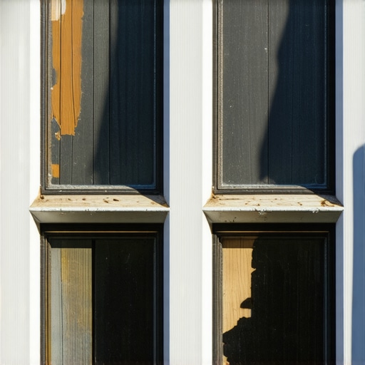 Why Your Exterior Window Trim Is Rotting Under the Paint