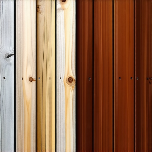 Why Your Fence Needs a Solid Stain Instead of Paint