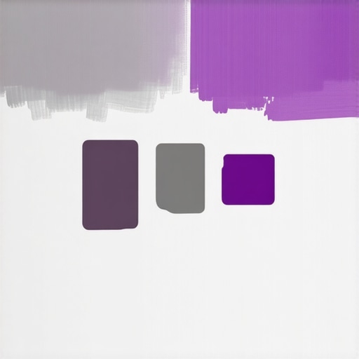 Why Your Gray Paint Samples Look Purple Once They Dry