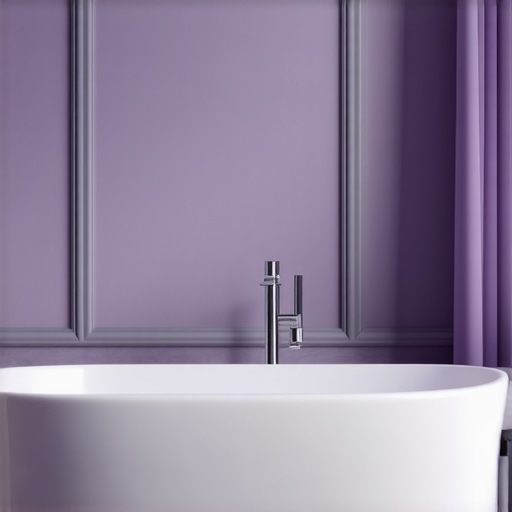 Why Your Gray Walls Look Purple in the Morning
