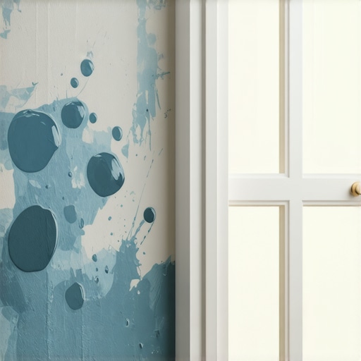 Why Your Interior Paint Is Bubbling Near the Windows