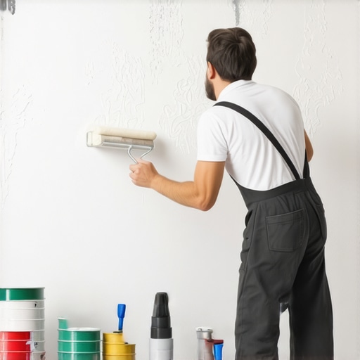 Why Your Local Painter Wants to Charge Extra for 'Back-Rolling'