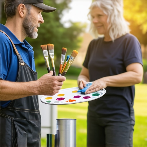 Why Your Local Painting Quote Doesn't Include Pressure Washing