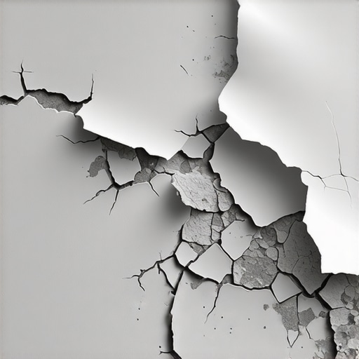 Why Your Modern Wallpaper Is Peeling Off the New Drywall