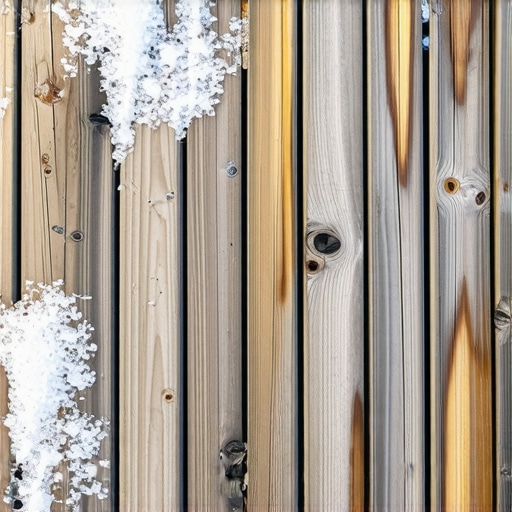 Why Your New Deck Stain Is Peeling After Just One Winter
