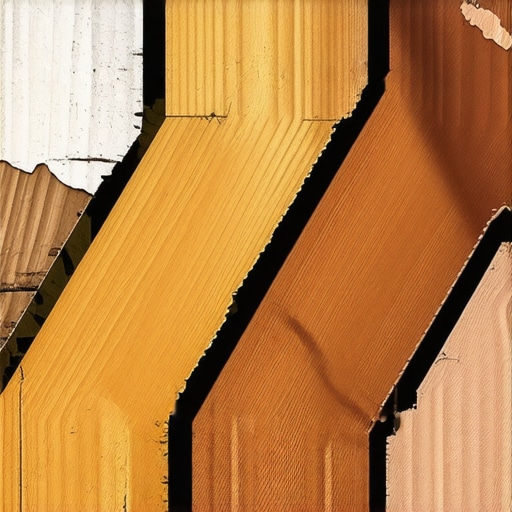 Why Your New Deck Stain Is Peeling in Large Sheets