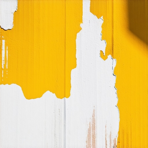 Why Your New Exterior Paint Is Peeling Only on the Sunny Side