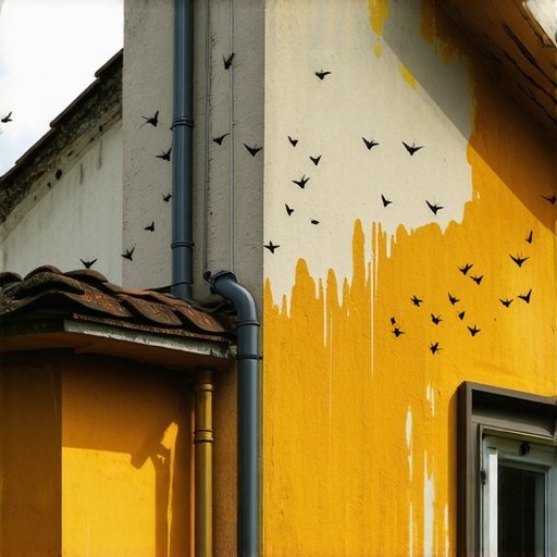 Why Your New Exterior Paint Job Is Full of Gnats