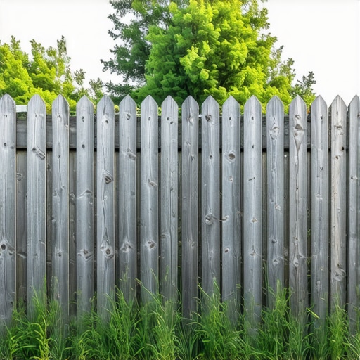 Why Your New Fence Is Turning Gray Despite Being Stained