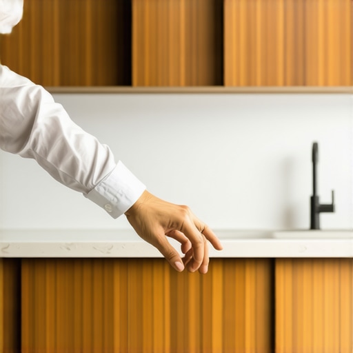 Why Your New Kitchen Cabinets Feel Sticky to the Touch