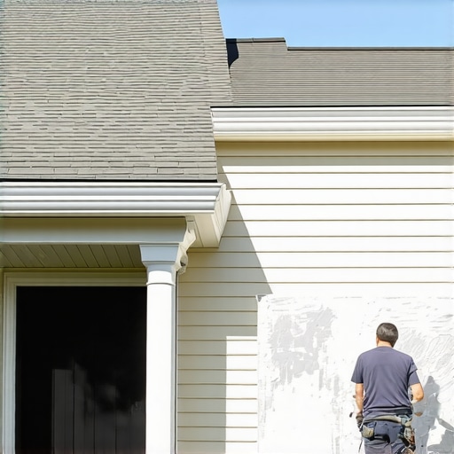 Why Your New Siding Needs to Dry Before You Paint It