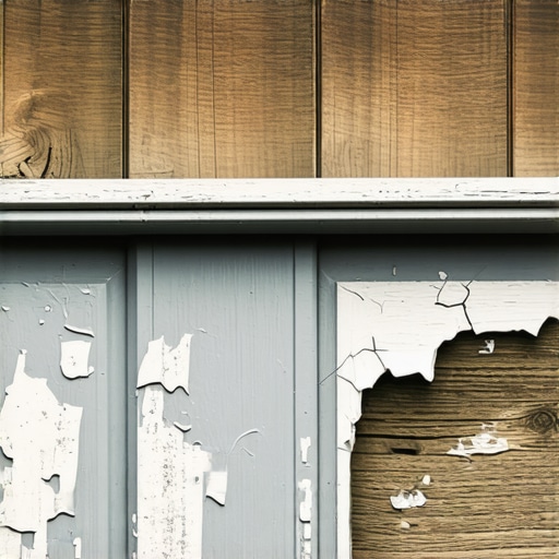 Why Your New Trim Paint Is Already Chipping Off