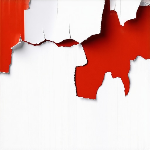 Why Your New Trim Paint Is Peeling Off in Long Strips