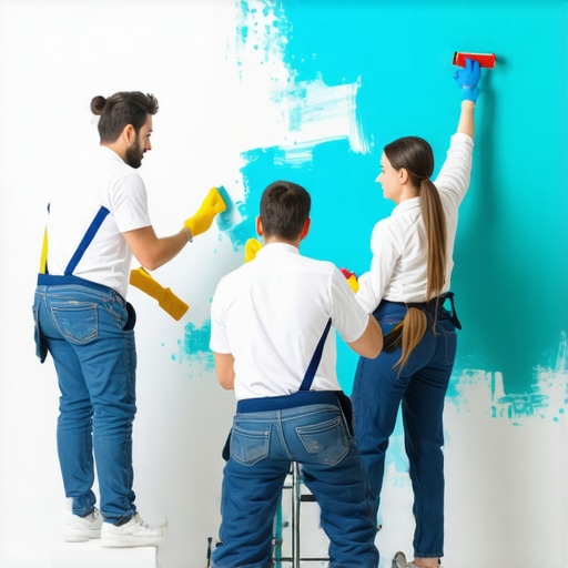 Why Your Office Repaint Should Be Done Over a Weekend