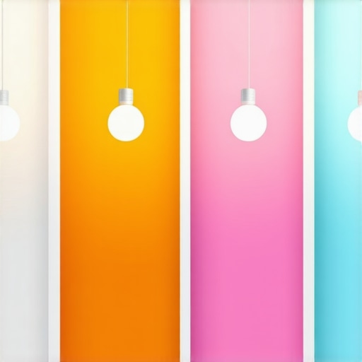 Why Your Office Walls Look Different Depending on the Bulb
