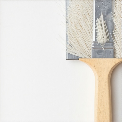 Why Your Paint Brush Is Leaving Hairs on the Wall