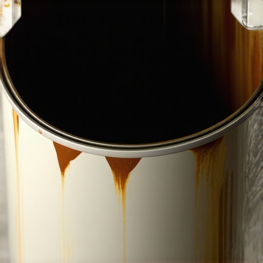 Why Your Paint Can Is Rusting From the Inside Out