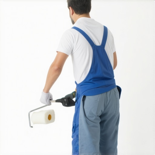 Why Your Painter Insists on Back-Rolling After Spraying