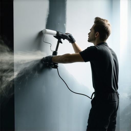 Why Your Painter Wants to Use a Sprayer Instead of a Roller
