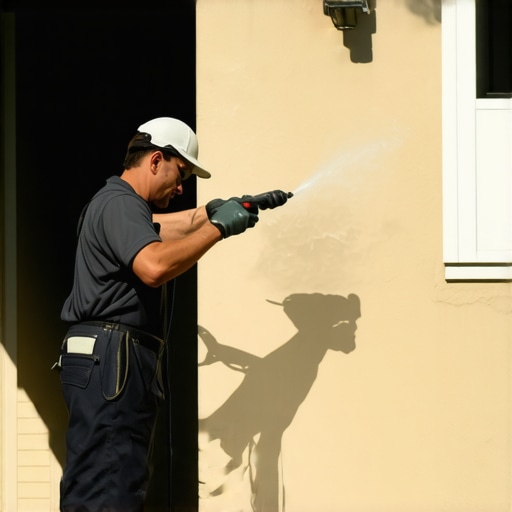 Why Your Professional Painter Insists on Power Washing First