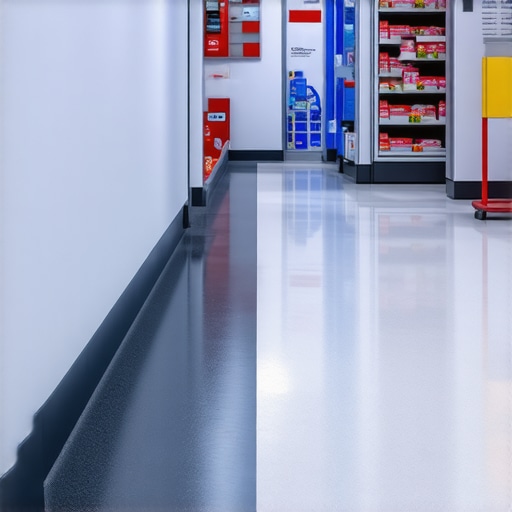 Why Your Retail Space Needs Scuff-Proof Paint on the Bottom Half